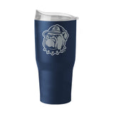 Georgetown 30oz Flipside Powder Coat Tumbler - Logo Brands - Flyclothing LLC