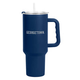 Georgetown 40oz Flipside Powder Coat Tumbler - Logo Brands - Flyclothing LLC