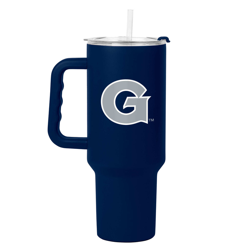 Georgetown 40oz Flipside Powder Coat Tumbler - Logo Brands - Flyclothing LLC