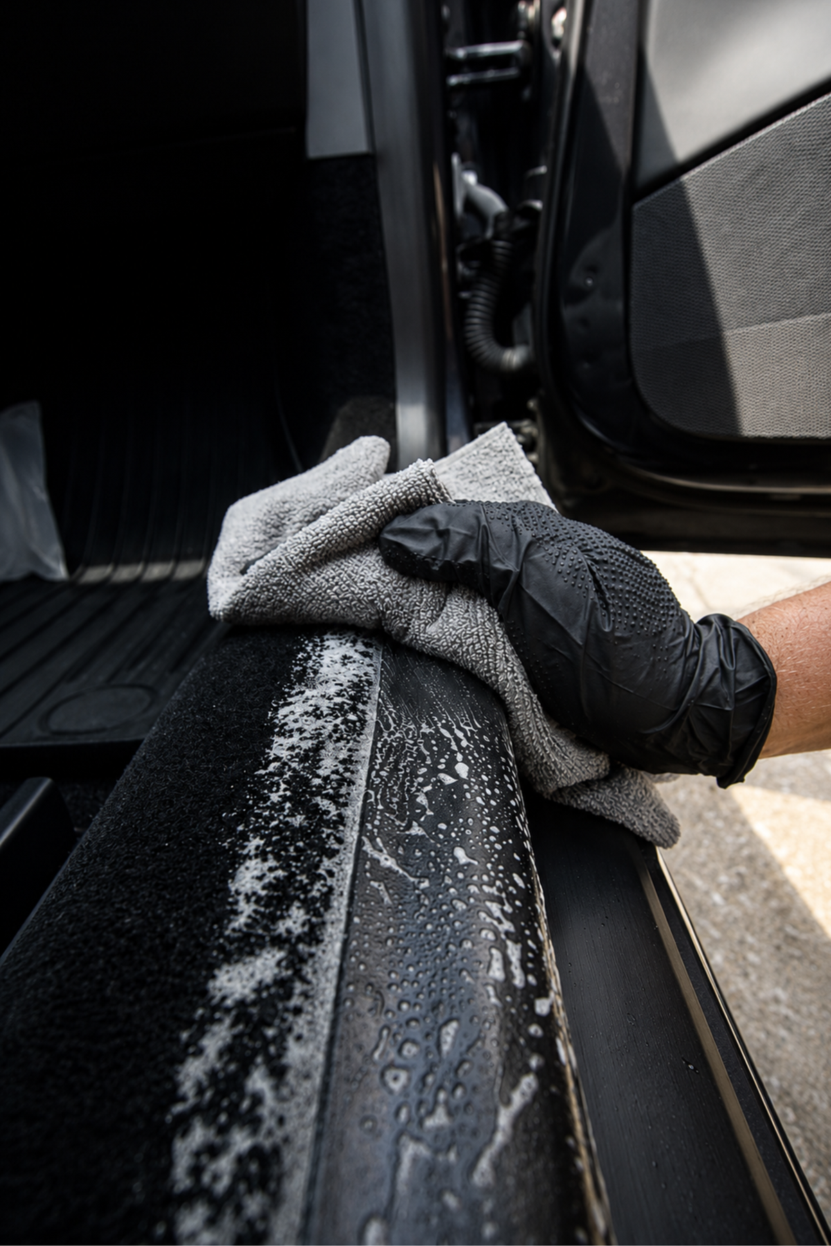 BLACKLINE® EVERYDAY MICROFIBER TOWELS - Blackline Car Care - Flyclothing LLC