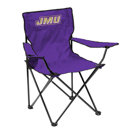 James Madison Quad Chair - Logo Brands - Flyclothing LLC
