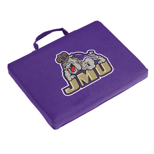 James Madison Bleacher Cushion - Logo Brands - Flyclothing LLC