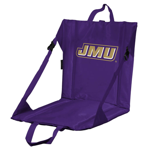 James Madison Stadium Seat - Logo Brands - Flyclothing LLC