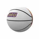 James Madison Mini Size Autograph Basketball