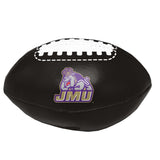 James Madison Micro Soft Football - Logo Brands - Flyclothing LLC