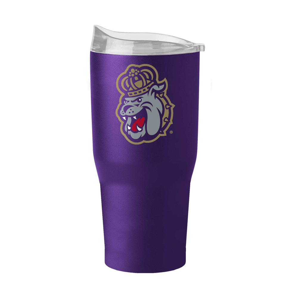 James Madison 30oz Flipside Powder Coat Tumbler