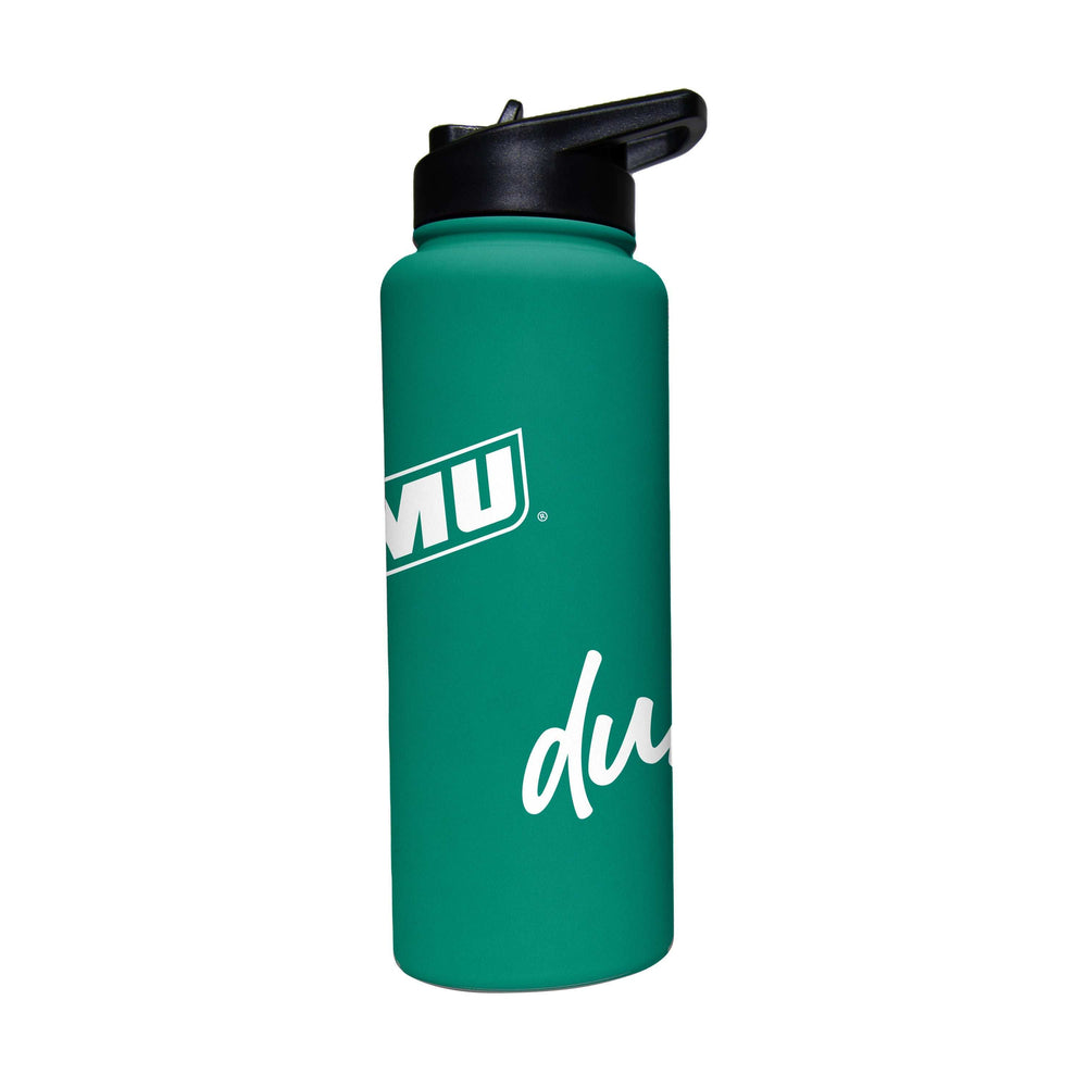 James Madison 34oz Optic Bold Soft Touch Quencher - Logo Brands - Flyclothing LLC