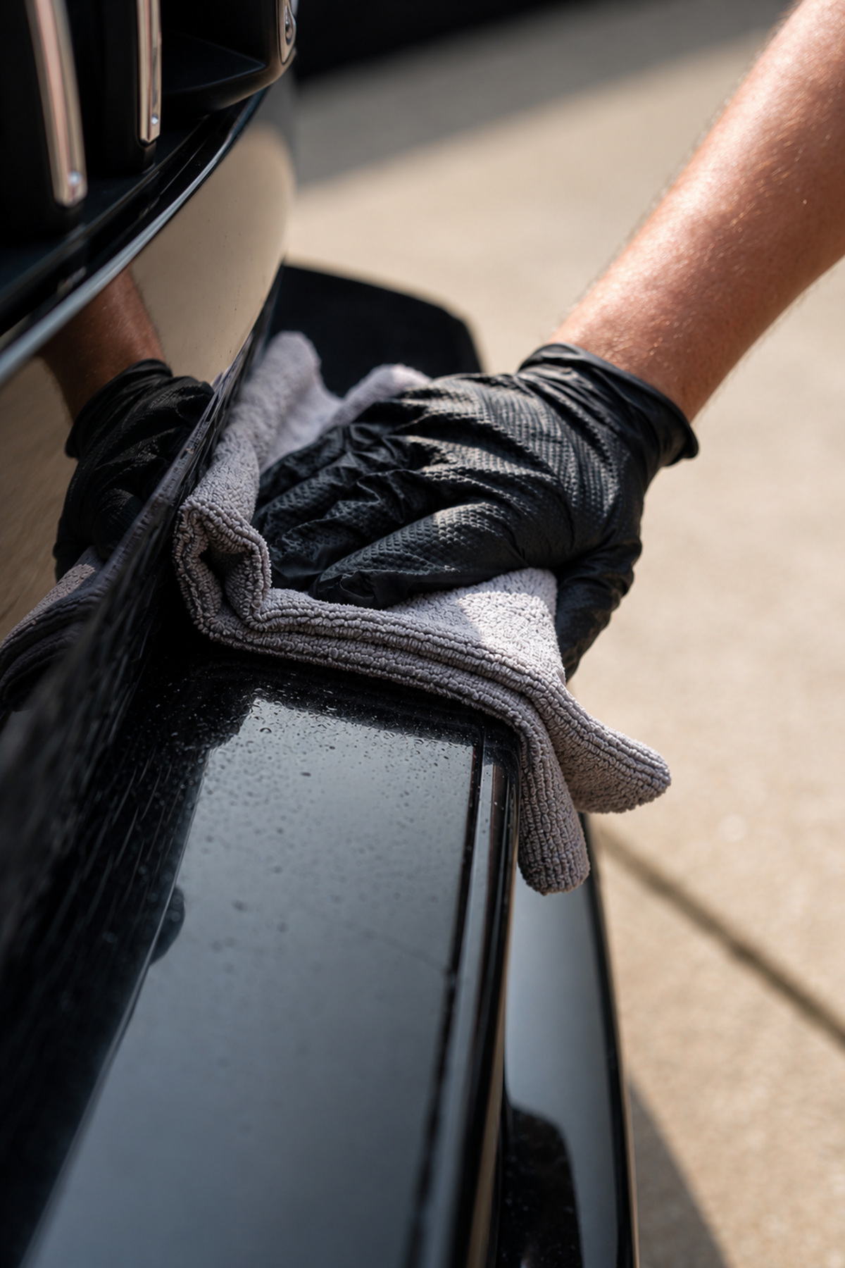 BLACKLINE® EVERYDAY MICROFIBER TOWELS - Blackline Car Care - Flyclothing LLC