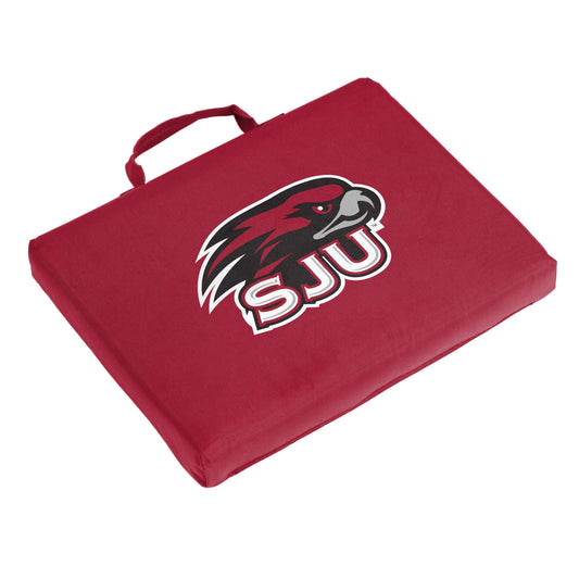 St Joseph 2017 Bleacher Cushion - Logo Brands - Flyclothing LLC