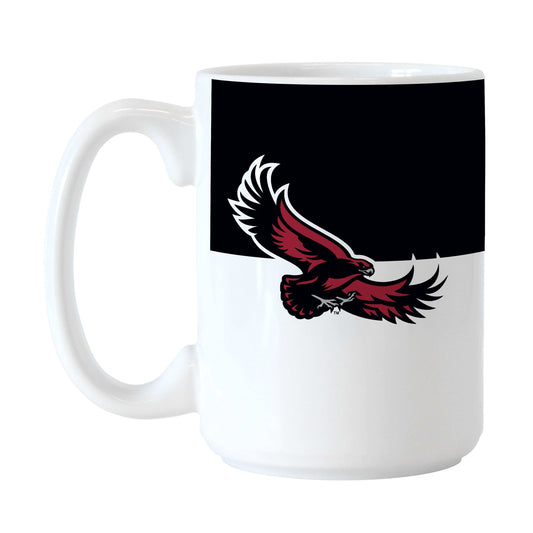 St. Josephs 15oz Colorblock Sublimated Mug - Logo Brands - Flyclothing LLC