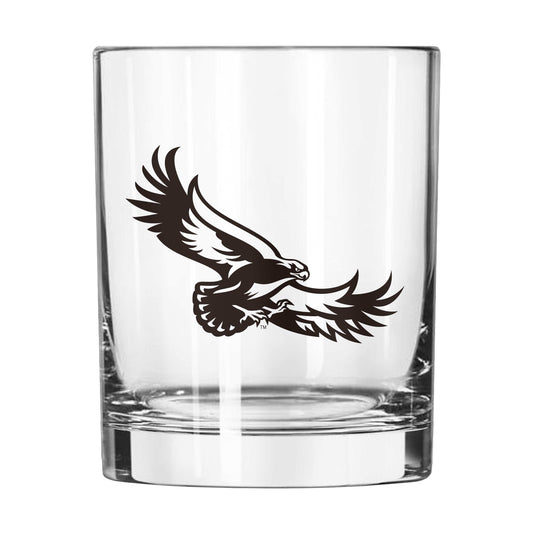 St Josephs College 14oz Gameday Rocks Glass - Logo Brands - Flyclothing LLC