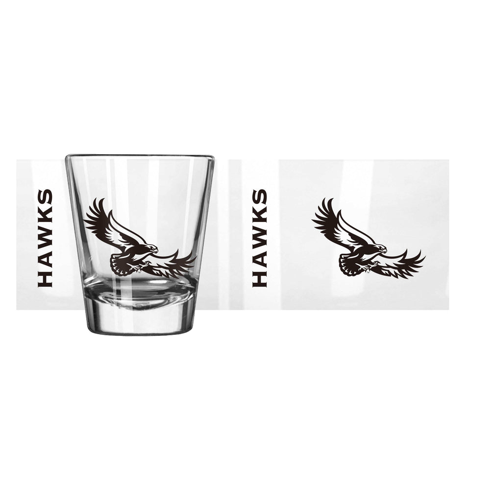 St Josephs College 2oz Gameday Shot Glass - Logo Brands - Flyclothing LLC
