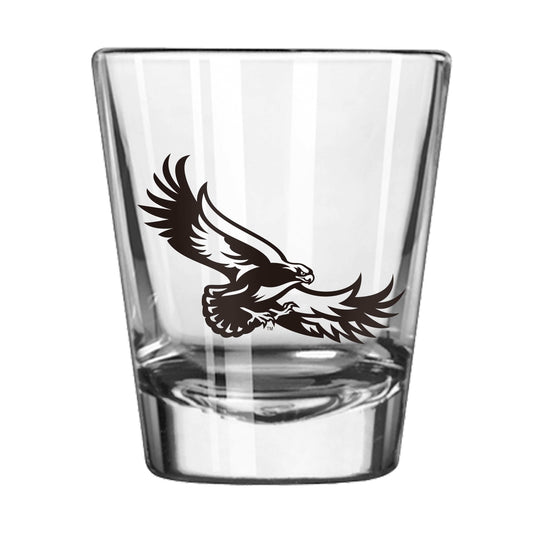 St Josephs College 2oz Gameday Shot Glass - Logo Brands - Flyclothing LLC