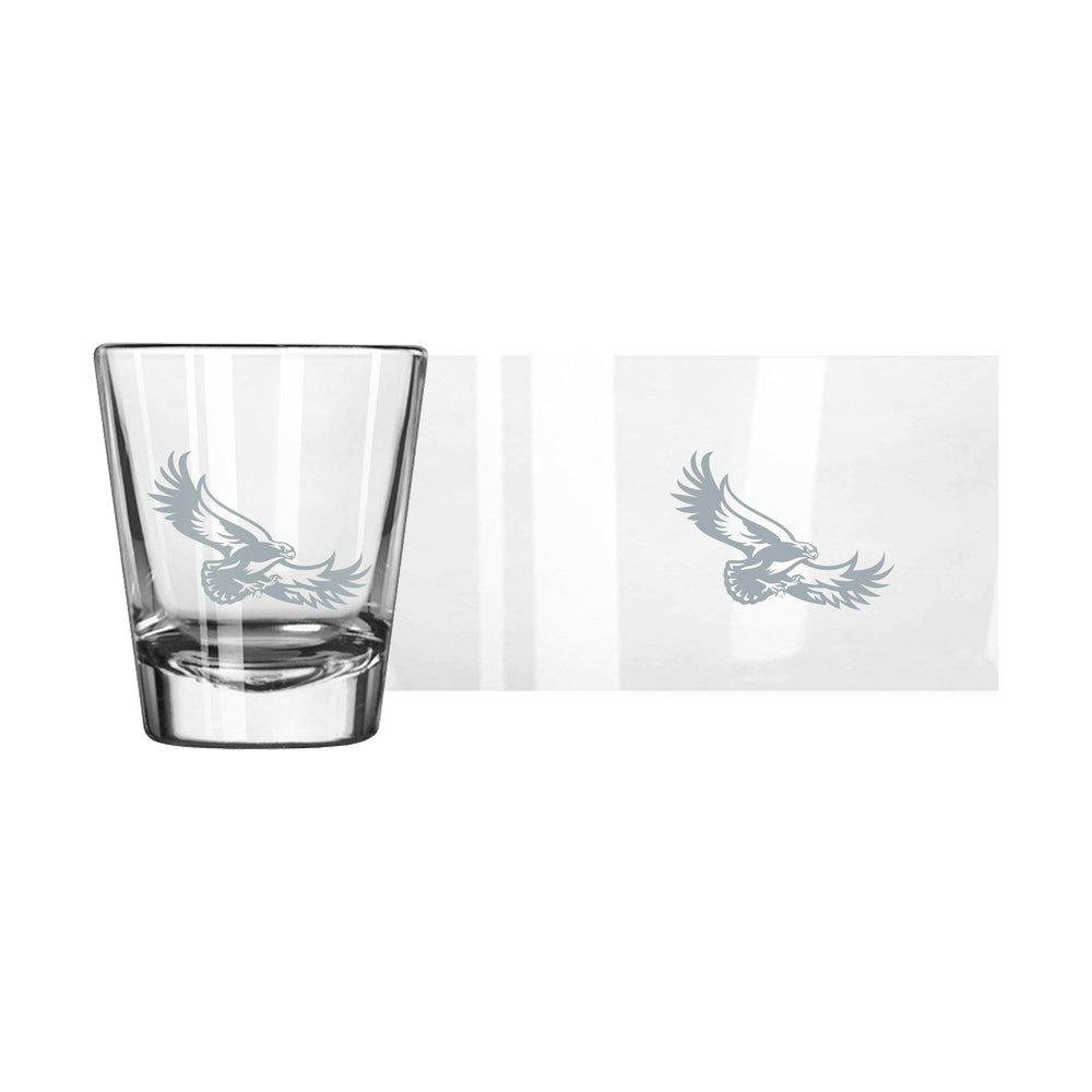 St. Josephs 2oz Frost Shot Glass - Logo Brands - Flyclothing LLC