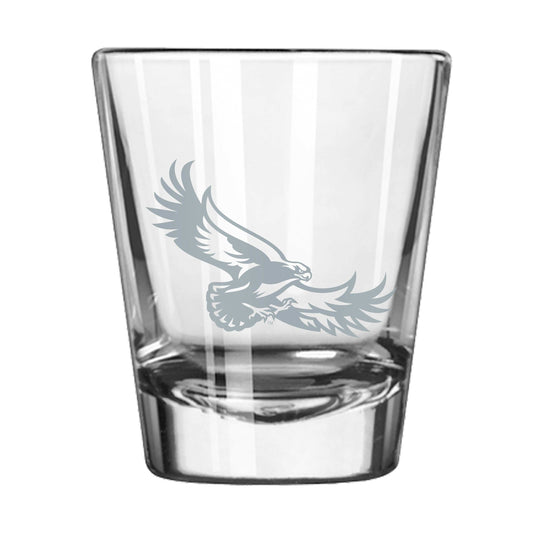 St. Josephs 2oz Frost Shot Glass - Logo Brands - Flyclothing LLC