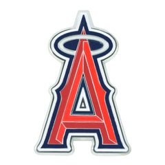 Los Angeles Angels 3D Color Metal Emblem - Los Angeles Angels