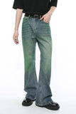 Mid Rise Men's Jeans with Pockets - Trendsi
