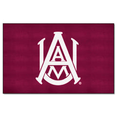 Alabama A&M Bulldogs Ulti-Mat Rug - 5ft. x 8ft. - Alabama A&M