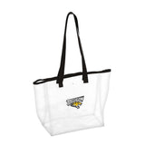 Towson Univ Stadium Clear Bag - Logo Brands - Flyclothing LLC