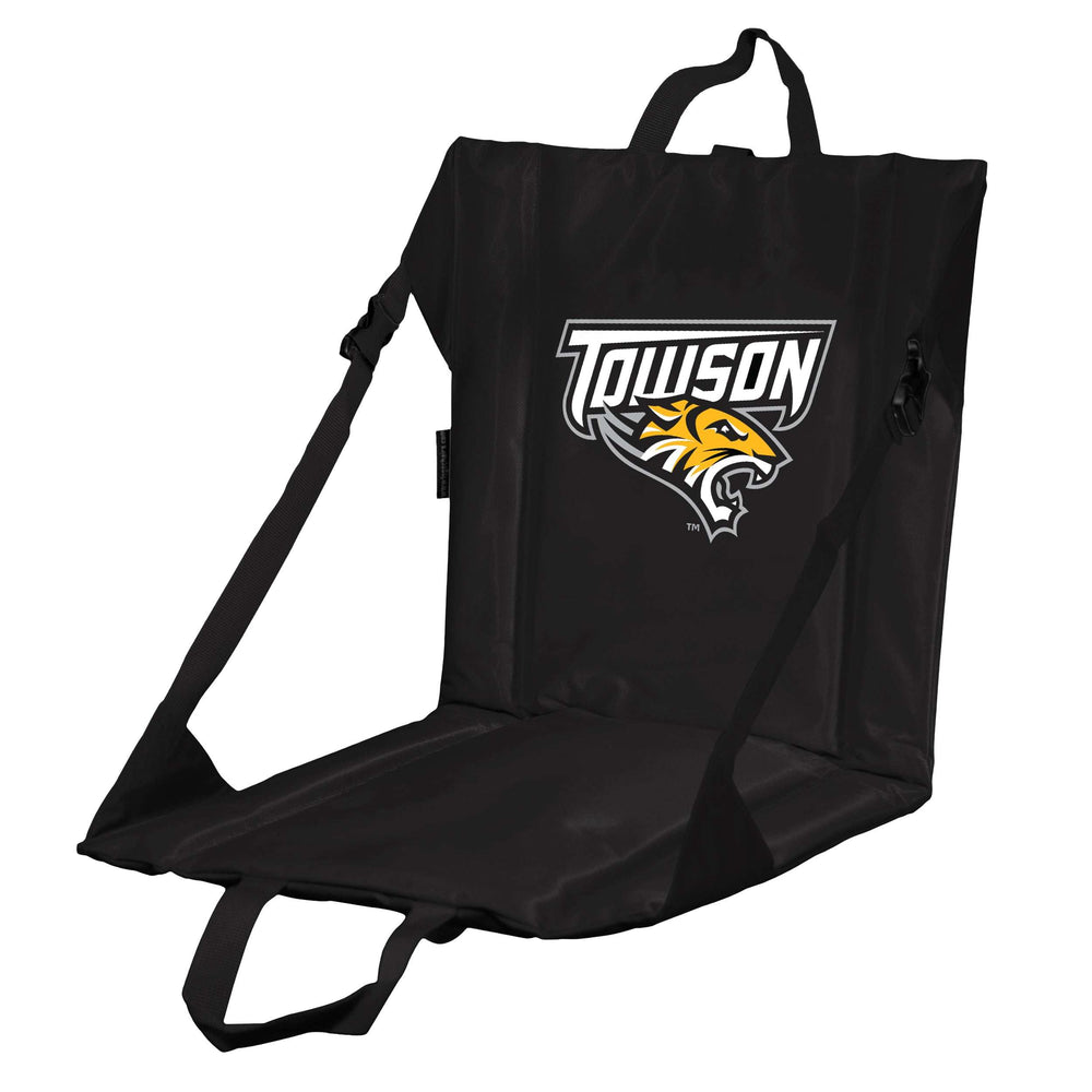 Towson Univ Stadium Seat - Logo Brands - Flyclothing LLC