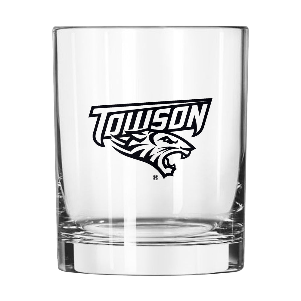 Towson 14oz Gameday Rocks Glass