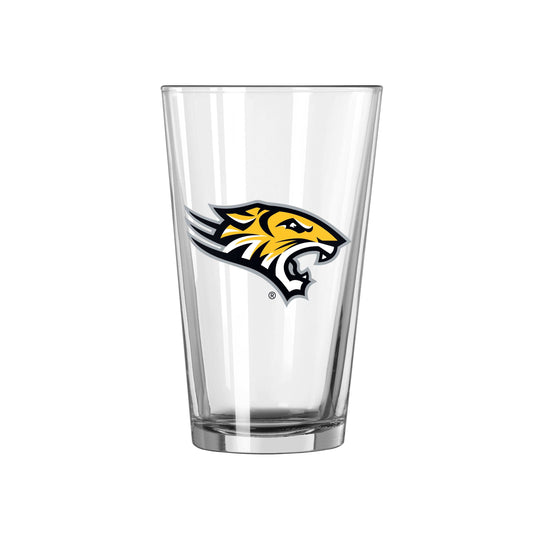 Towson 16oz Stripe Pint Glass - Logo Brands - Flyclothing LLC