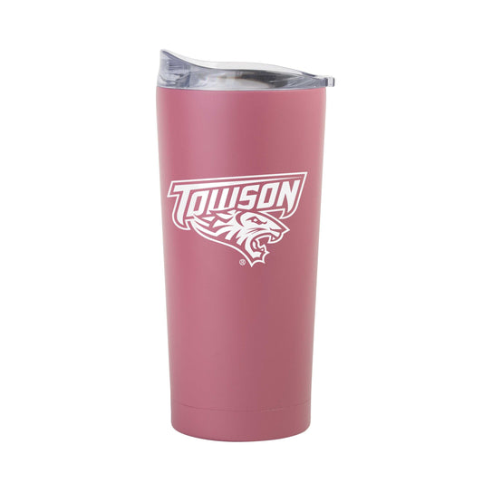 Towson Berry 20oz Powder Coat Tumbler - Logo Brands - Flyclothing LLC
