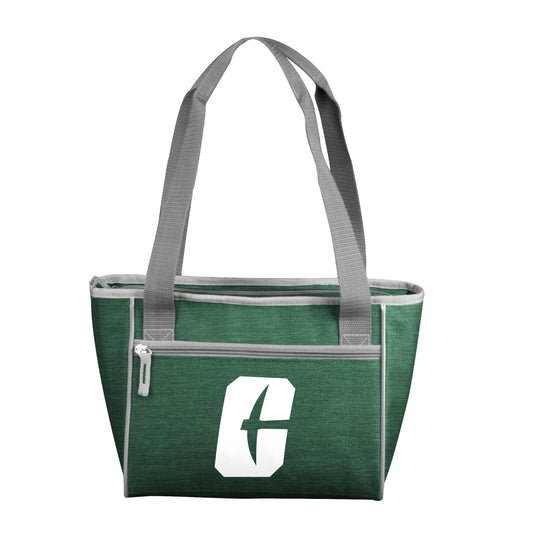 University of North Carolina at Charlotte Hunter 16 Can Cooler Tote f/ Primary Logo - Logo Brands - Flyclothing LLC