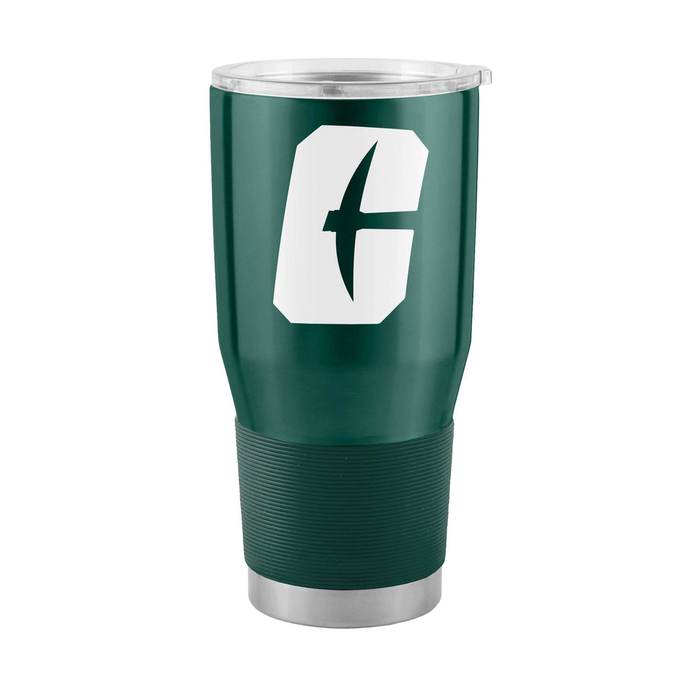 UNC Charlotte 30oz Gameday Stainless Tumbler - Logo Brands - Flyclothing LLC