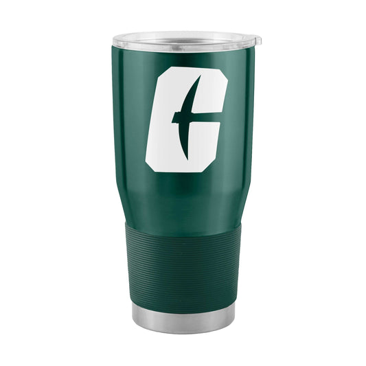 UNC Charlotte 30oz Gameday Stainless Tumbler - Logo Brands - Flyclothing LLC