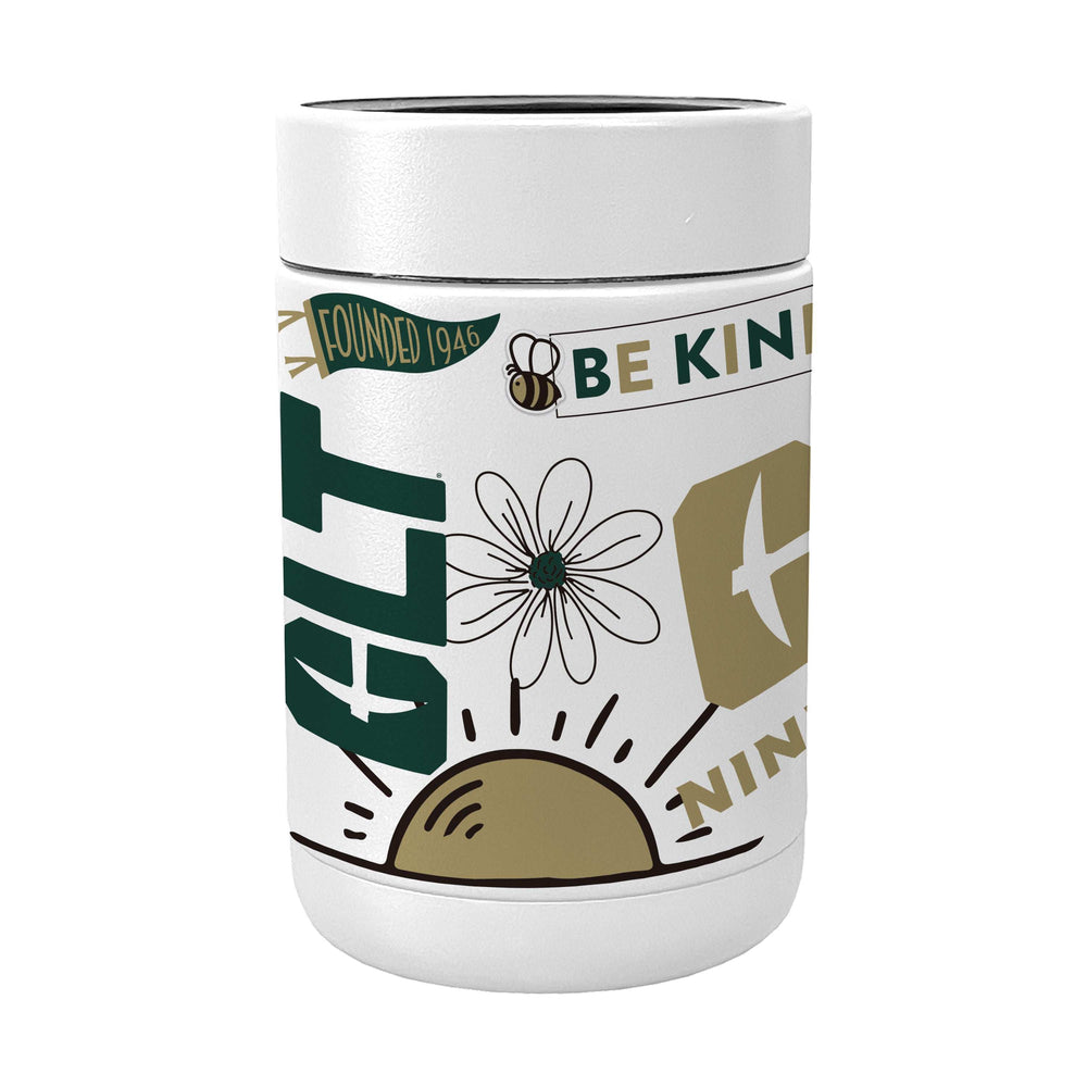 NC Charlotte Powder Native Coat Coolie - Logo Brands - Flyclothing LLC