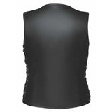 Keystone - LADIES PREMIUM LEATHER VEST