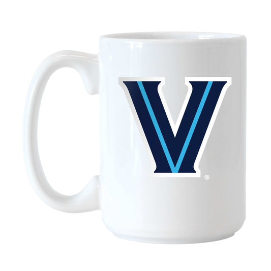 Villanova 15oz Letterman Sublimated Mug - Logo Brands - Flyclothing LLC