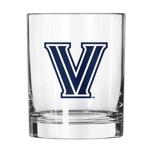 Villanova 14oz Gameday Rocks Glass - Logo Brands - Flyclothing LLC