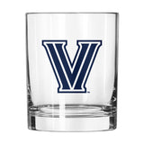 Villanova 14oz Gameday Rocks Glass - Logo Brands - Flyclothing LLC