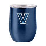 Villanova 16oz Gameday Stainless Curved Beverage - Logo Brands - Flyclothing LLC