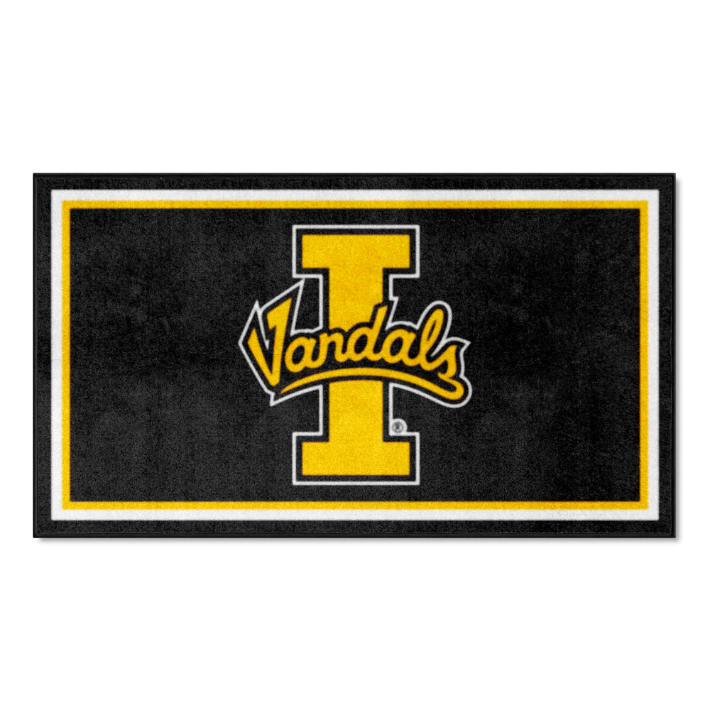 Idaho Vandals 3ft. x 5ft. Plush Area Rug - Idaho