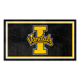 Idaho Vandals 3ft. x 5ft. Plush Area Rug - Idaho
