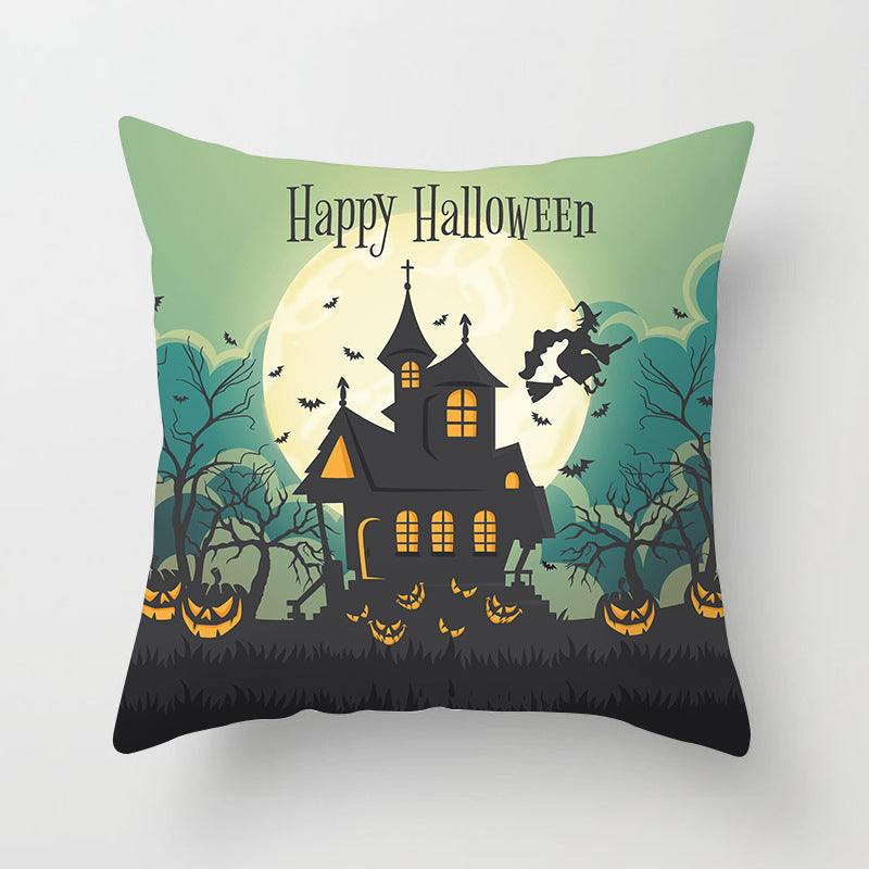 Halloween pillowcase - My Store - Flyclothing LLC