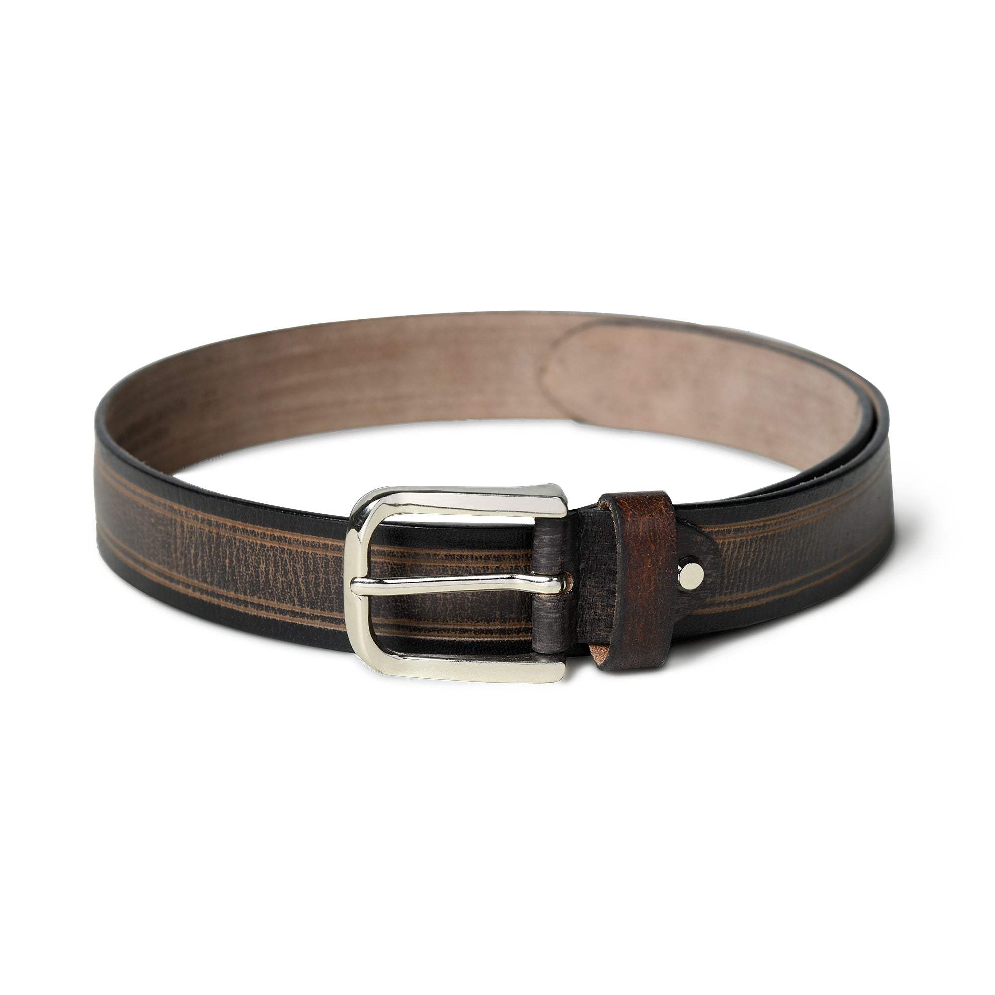 Drover Leather Men's Belt - Classy Leather Bags - Flyclothing LLC