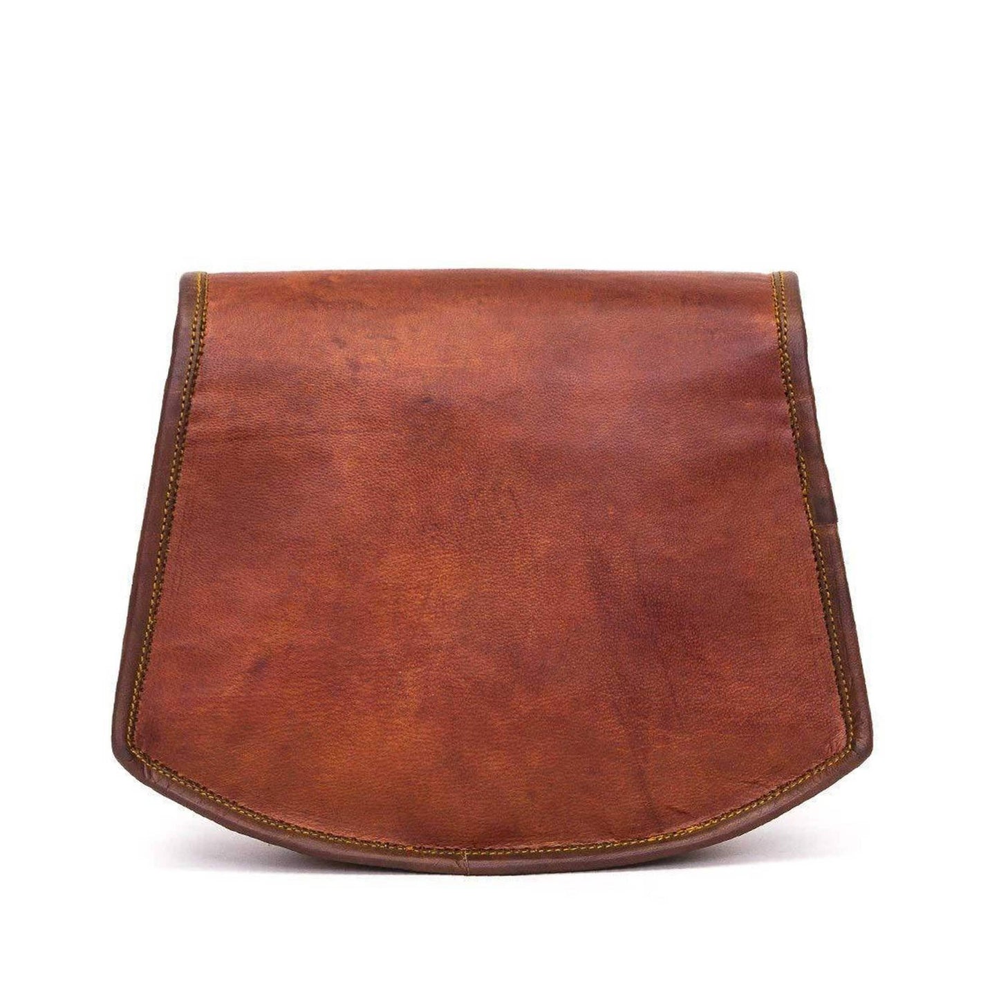 The Bennett Crossbody - Classy Leather Bags - Flyclothing LLC
