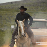 Stetson Stretch Canvas Jacket - Stetson - Flyclothing LLC