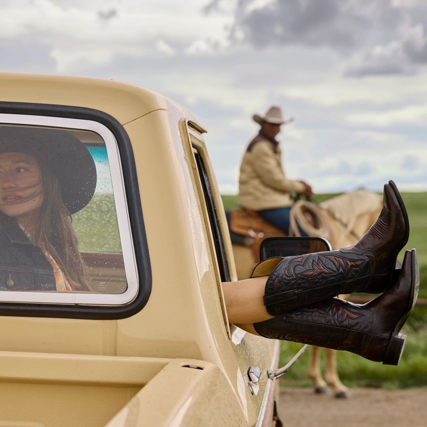 Stetson Georgia Boots