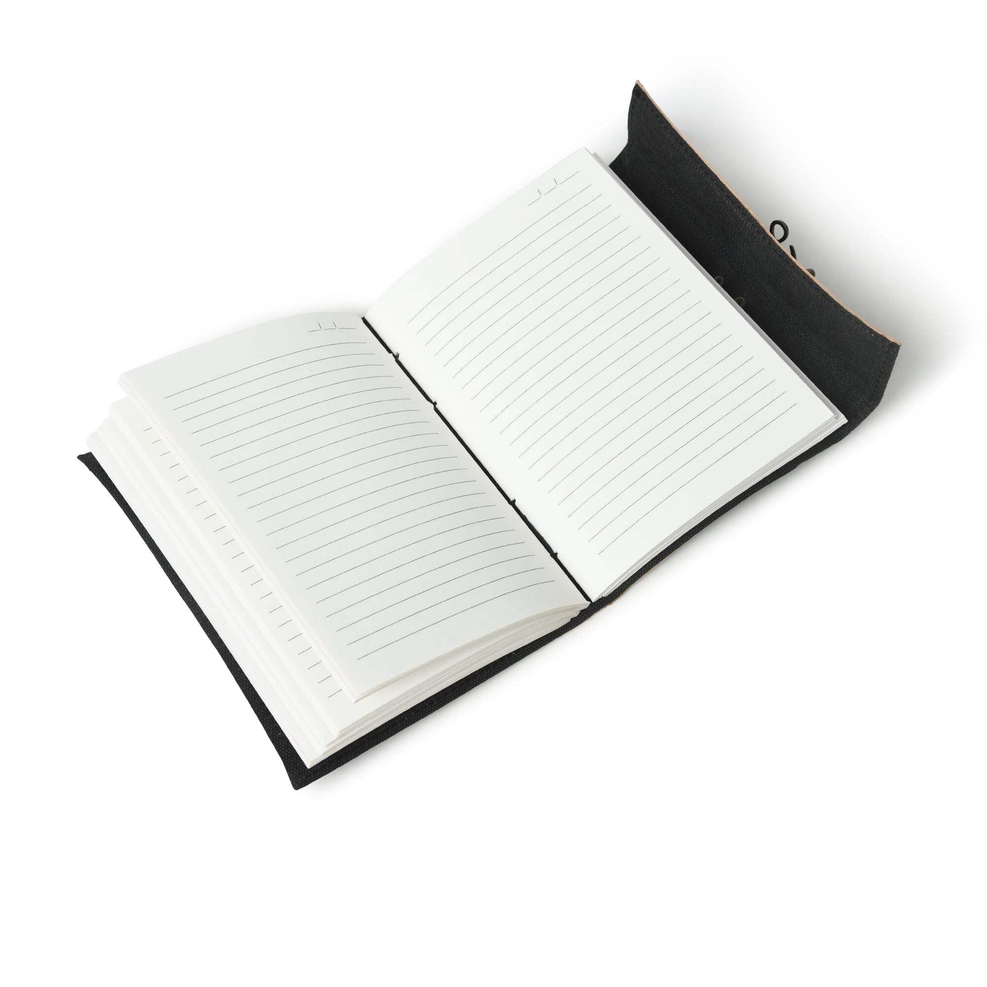 Star Wars Leather Journal - Light Brown - Classy Leather Bags - Flyclothing LLC
