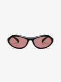 Cat Eye Polycarbonate Sunglasses - Trendsi