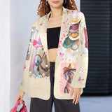 Baha Ranch Danilo Painted Cowgirl Western Blazer