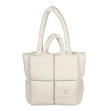 Penn Sand Puff Tote - Logo Brands - Flyclothing LLC