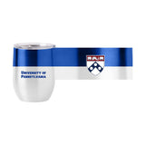 Penn 16oz Colorblock Stainless Curved Beverage - Logo Brands - Flyclothing LLC