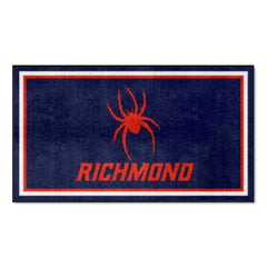 Richmond Spiders 3ft. x 5ft. Plush Area Rug - Richmond