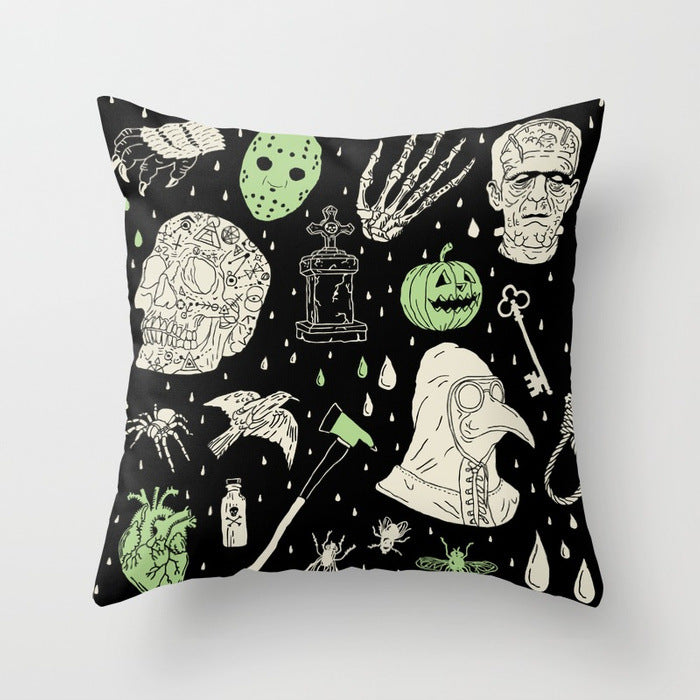 Halloween pillowcase - My Store - Flyclothing LLC